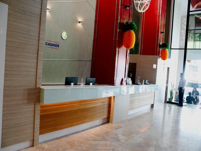 Aloha Hotel Hadyai