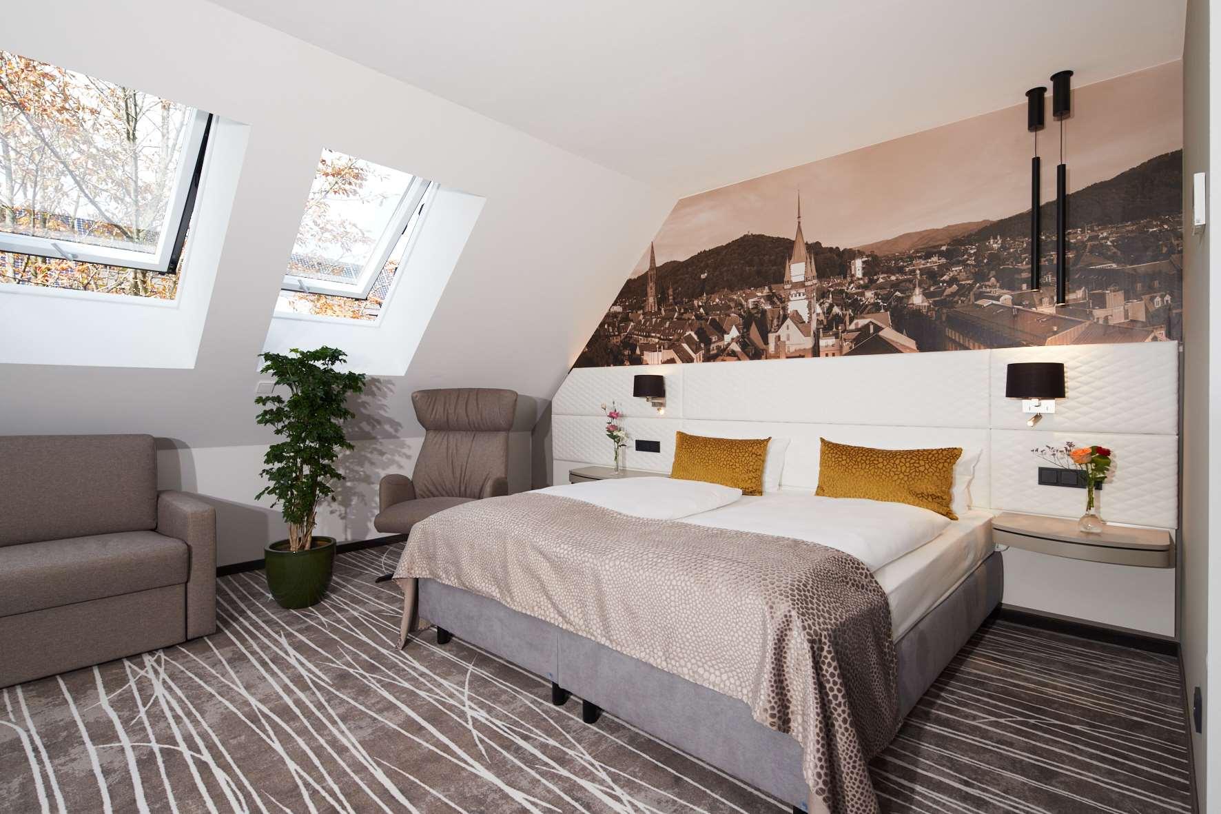 TOP Boutiquehotel am Stadtgarten
