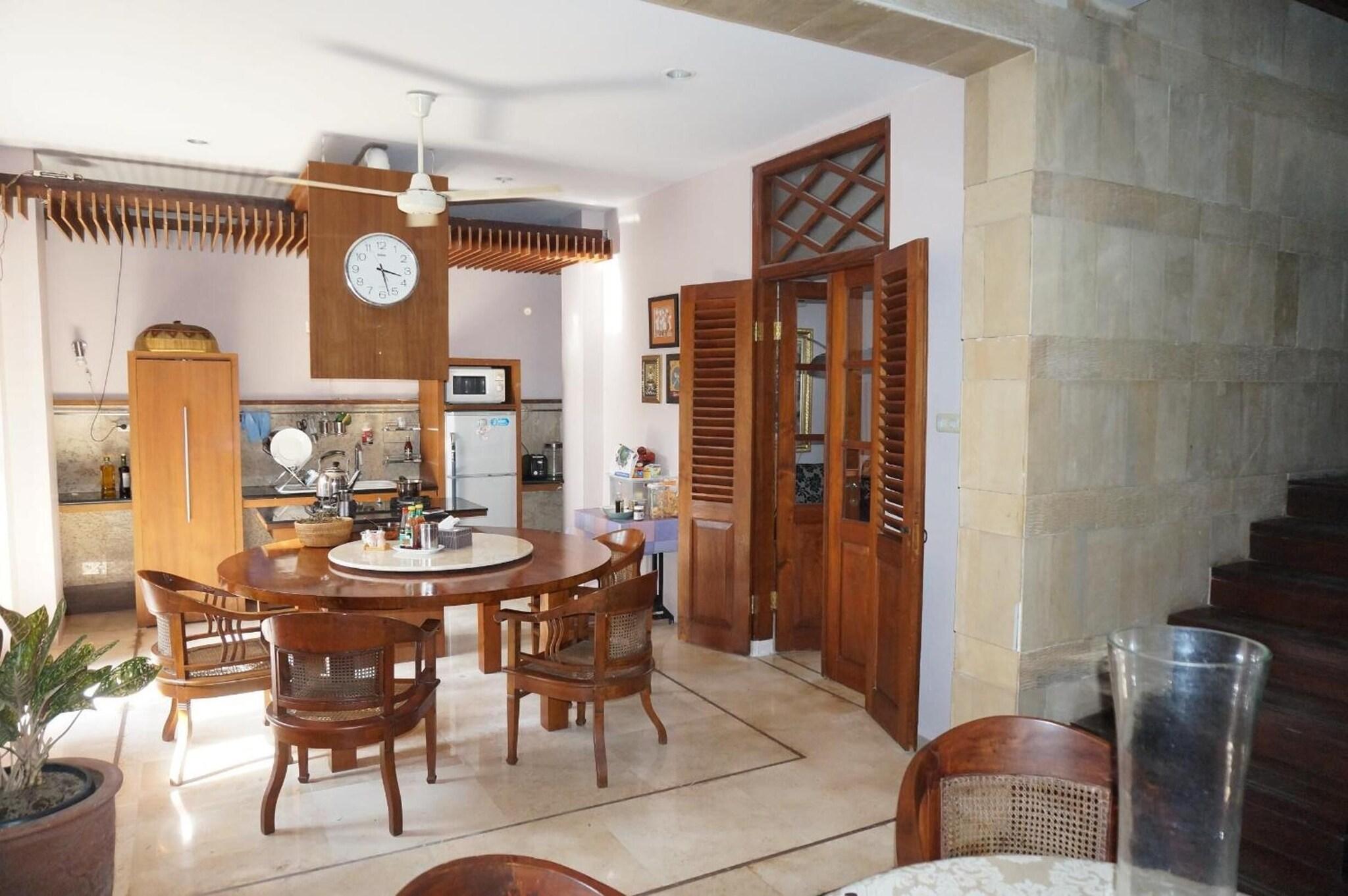 Tegal Panggung Guest House