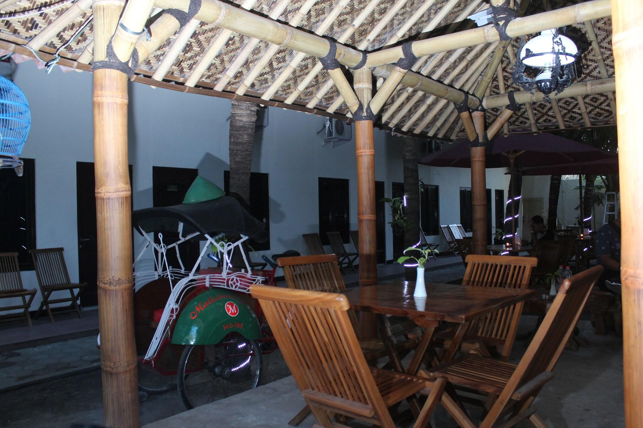 Malioboro Garden Hotel Yogyakarta