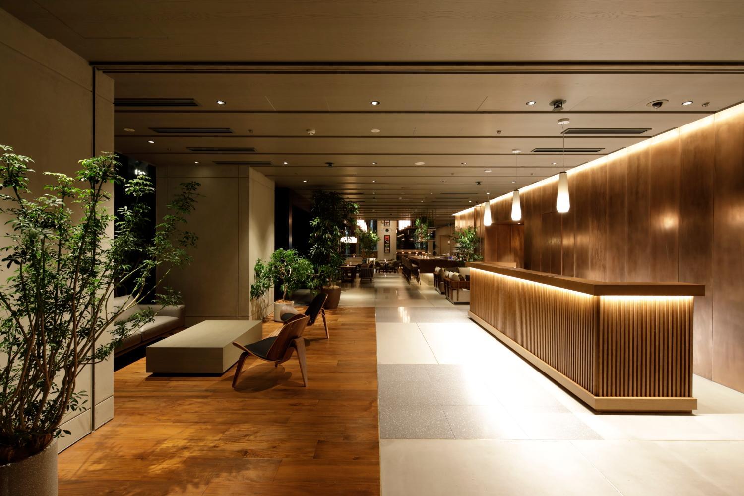 Hamacho Hotel by null