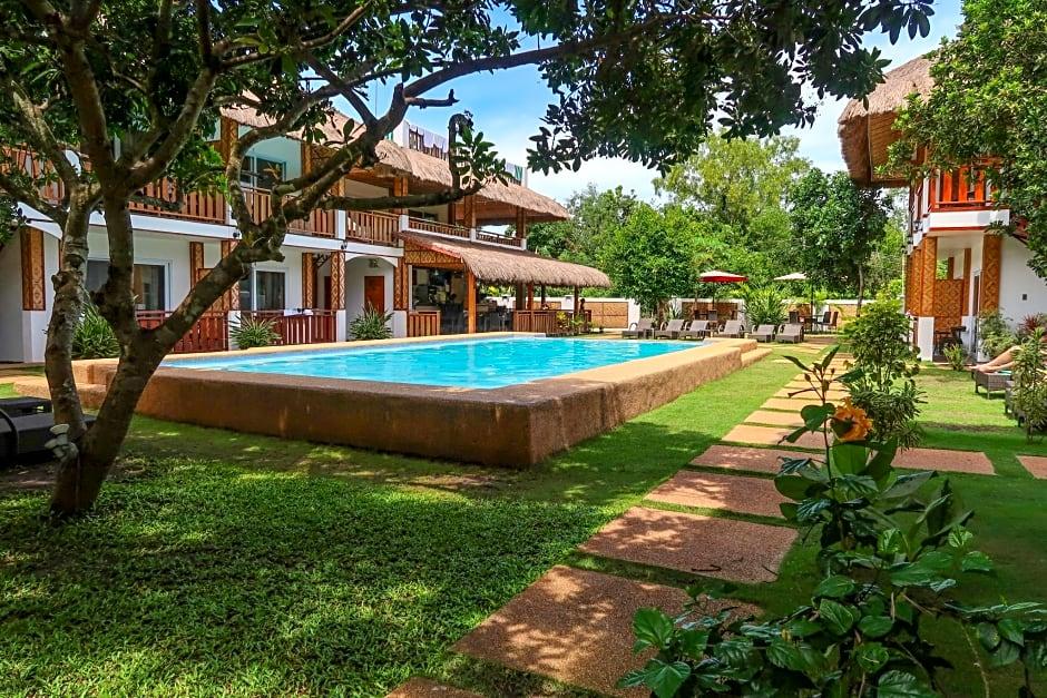 Scent of Green Papaya Resort