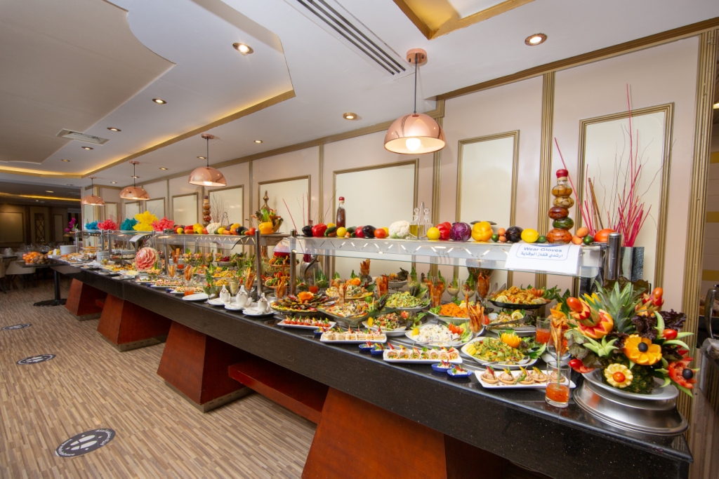 Dallah Taibah Hotel | فندق دلة طيبة — Medine oteli