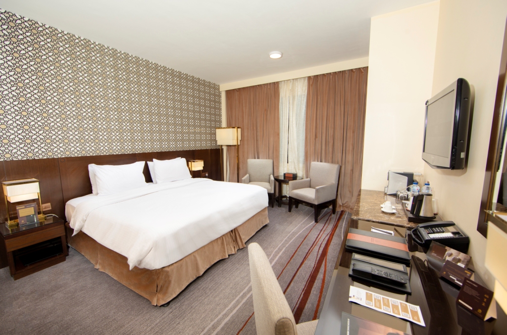 Dallah Taibah Hotel Room Type - Premium Double Room