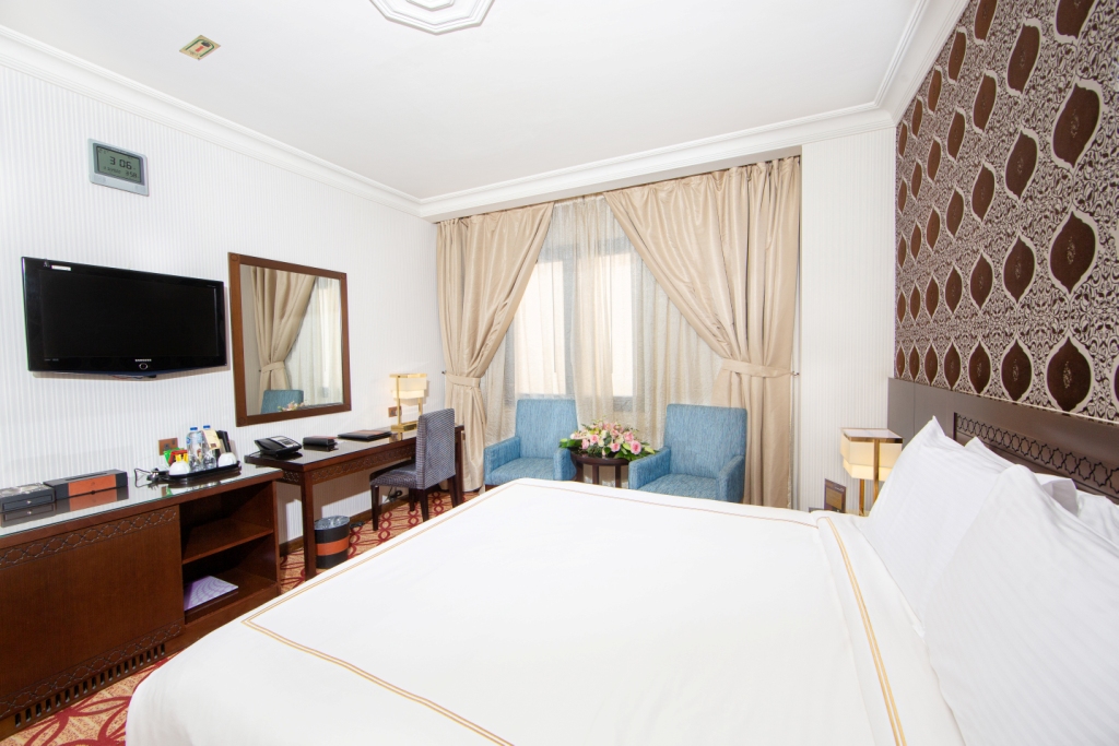 Dallah Taibah Hotel Room Type - Executive Double Room