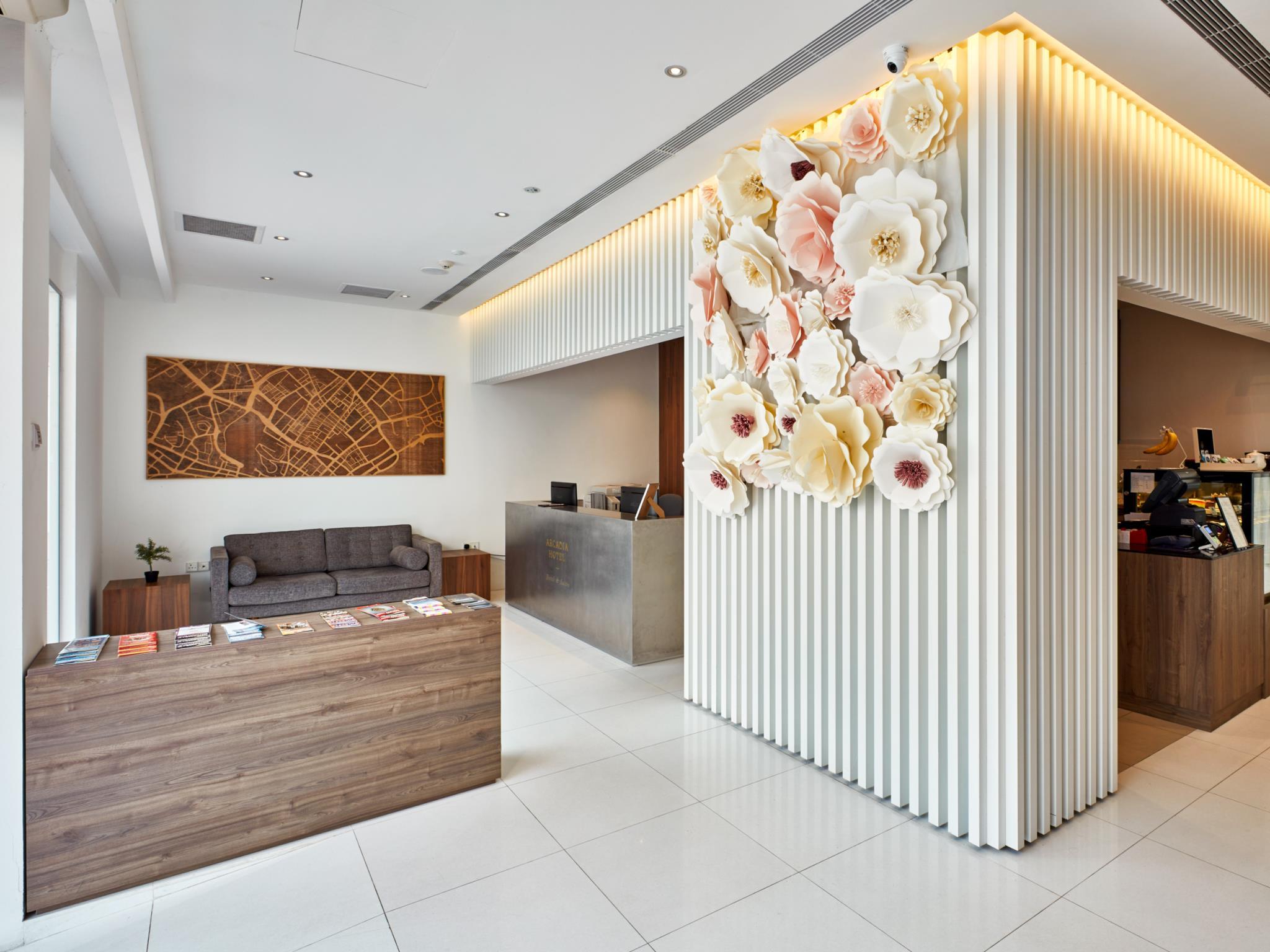 Arcadia Hotel
