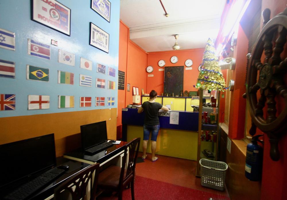 Backpacker Cozy Corner Guesthouse