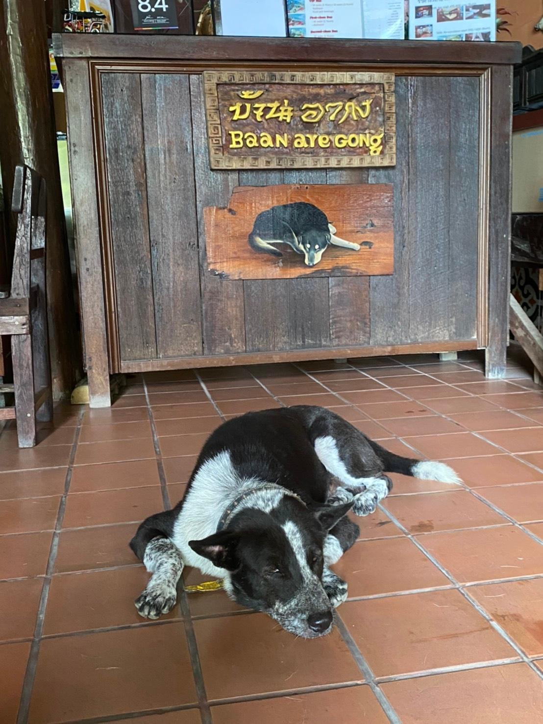 Baan Are Gong Riverside Homestay