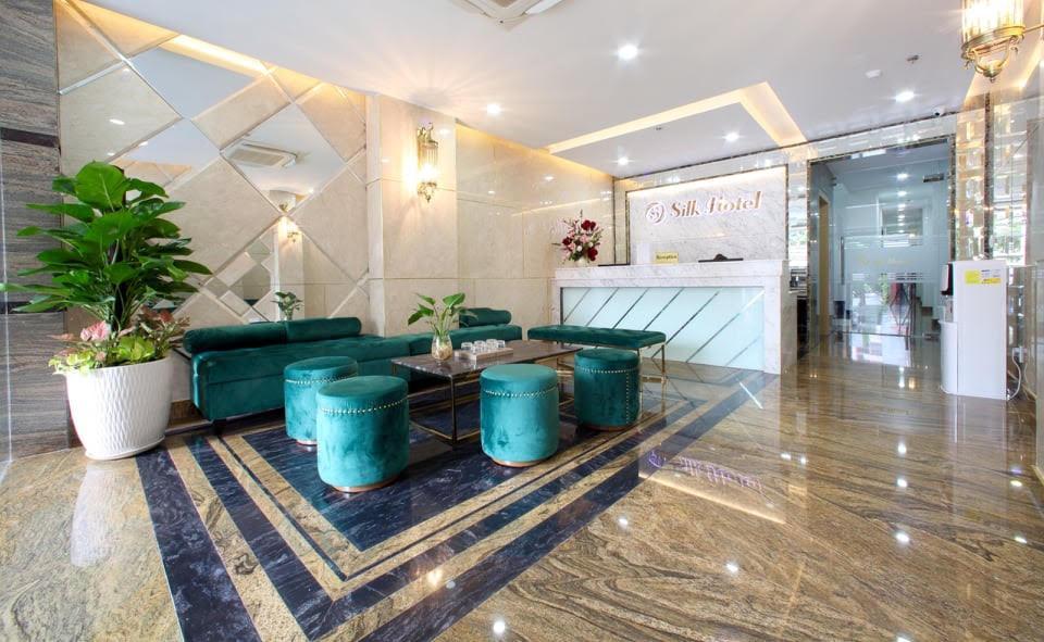 Silk Hotel