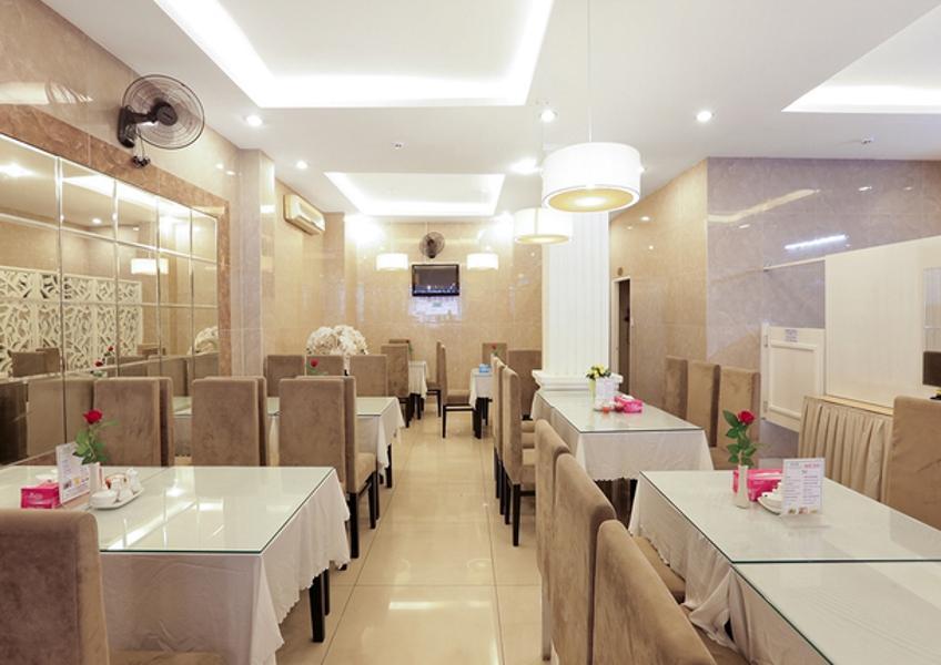 A25 De Tham Hotel
