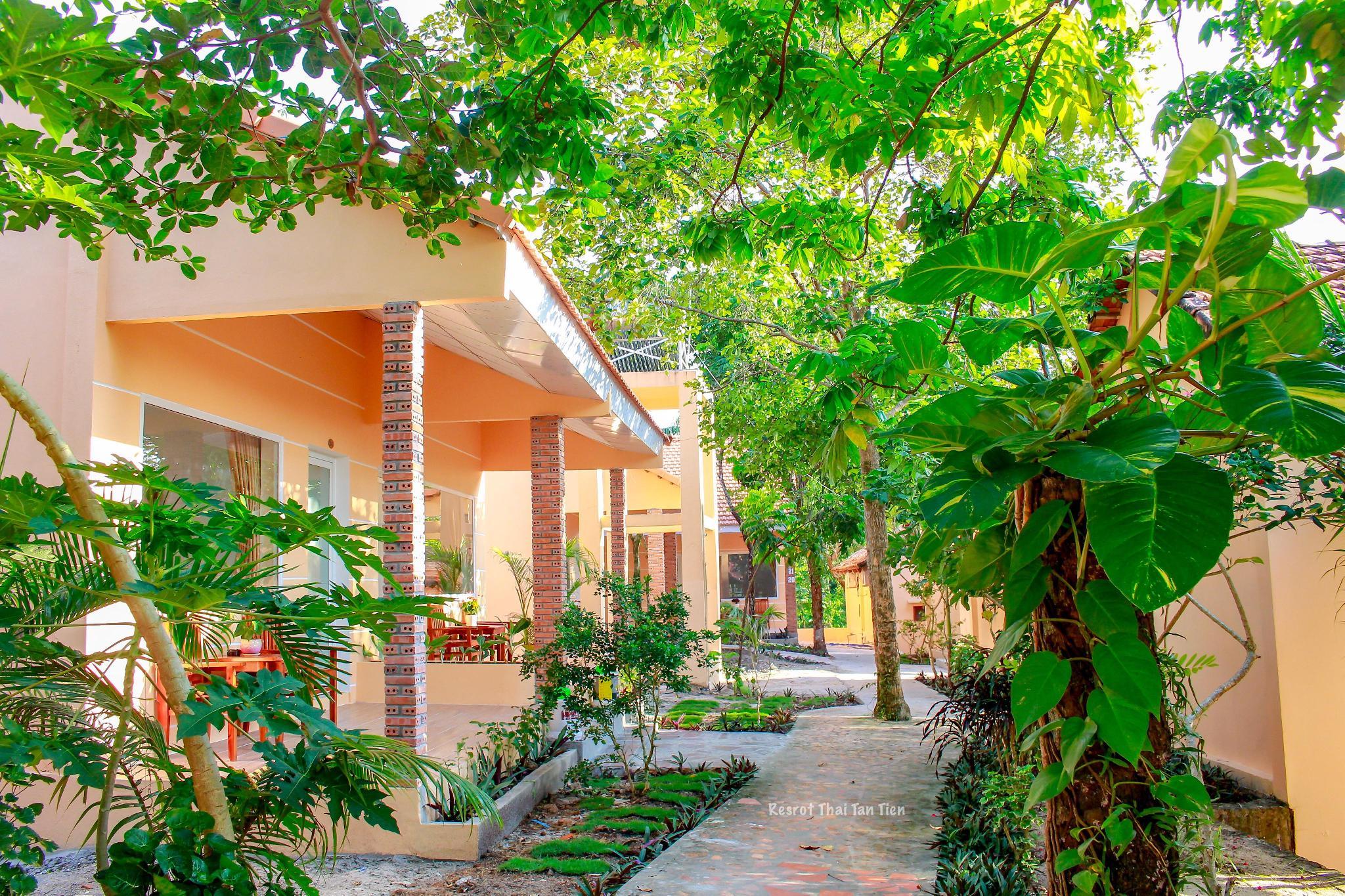 Thai Tan Tien Resort - фото