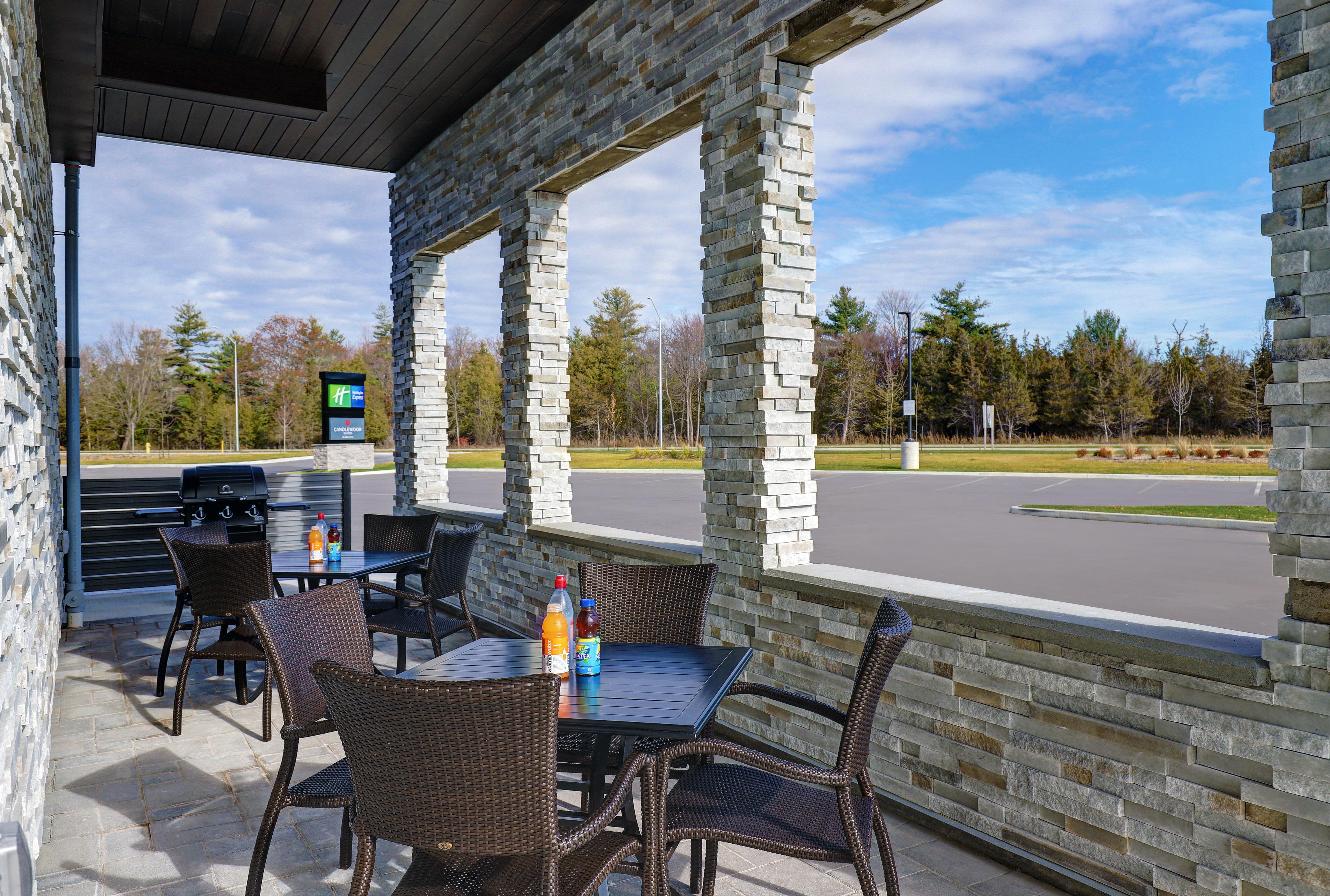 Candlewood Suites Kingston West