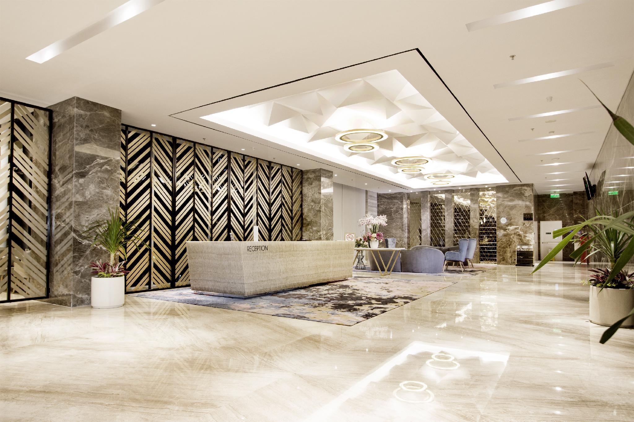Grand Orchardz Hotel Kemayoran