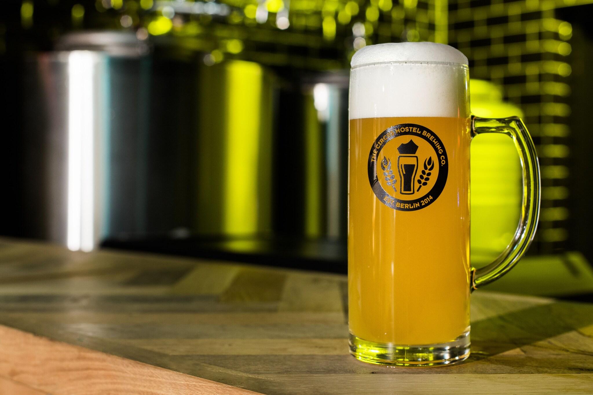 The Circus Hostel by null