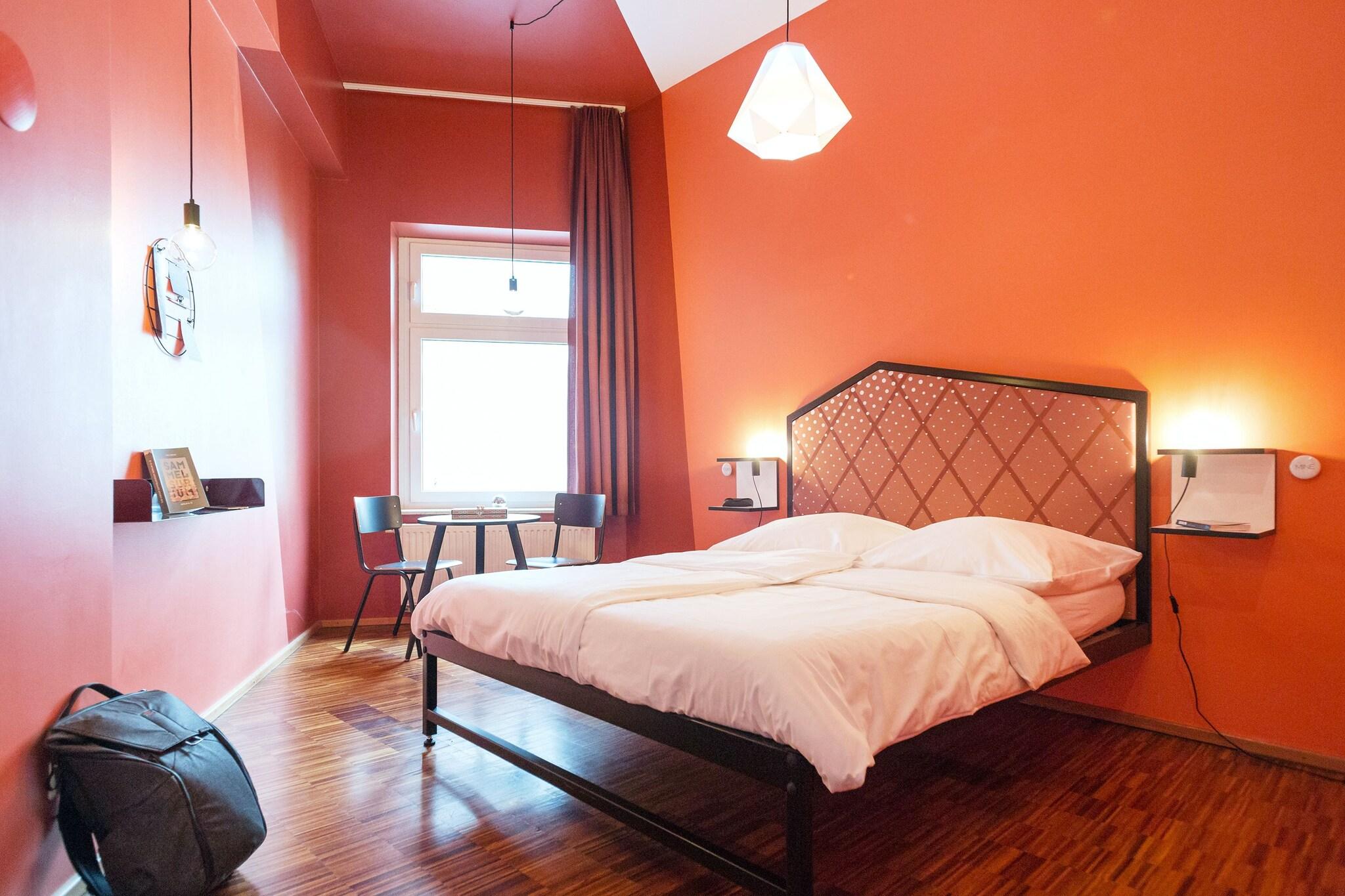 The Circus Hostel by null