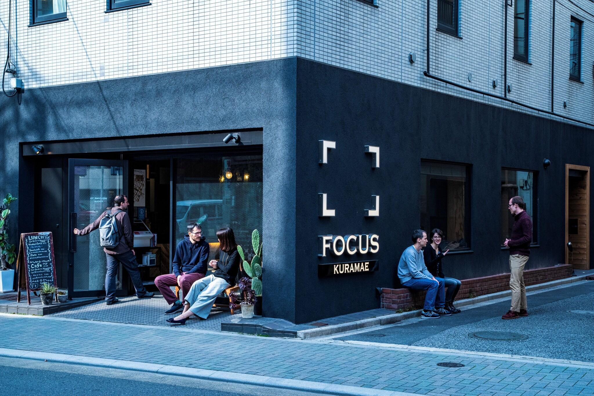 FOCUS KURAMAE