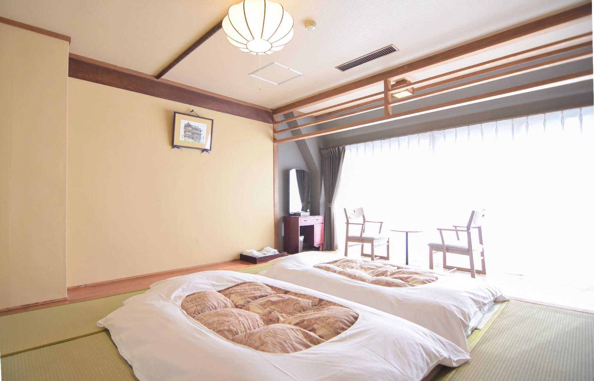Nogamihonkan Ryokan by null