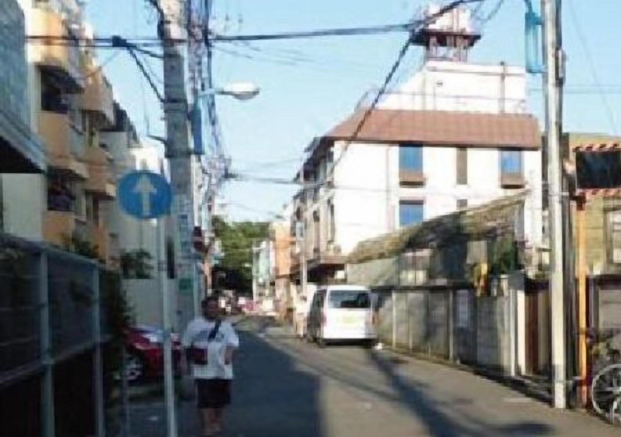 The Shin-Okubo International Hotel