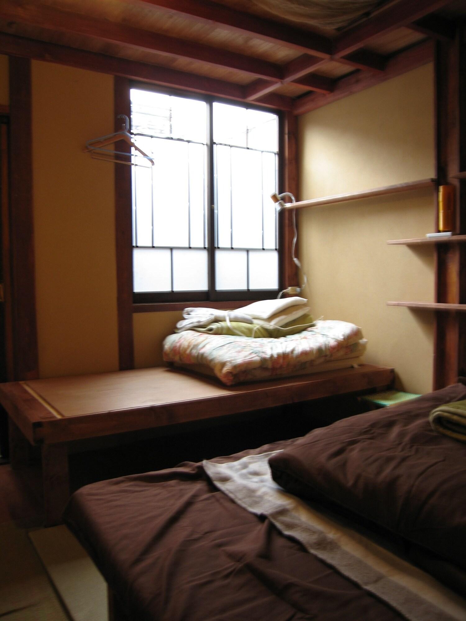 Room 5, Small World Guest House, Kyoto