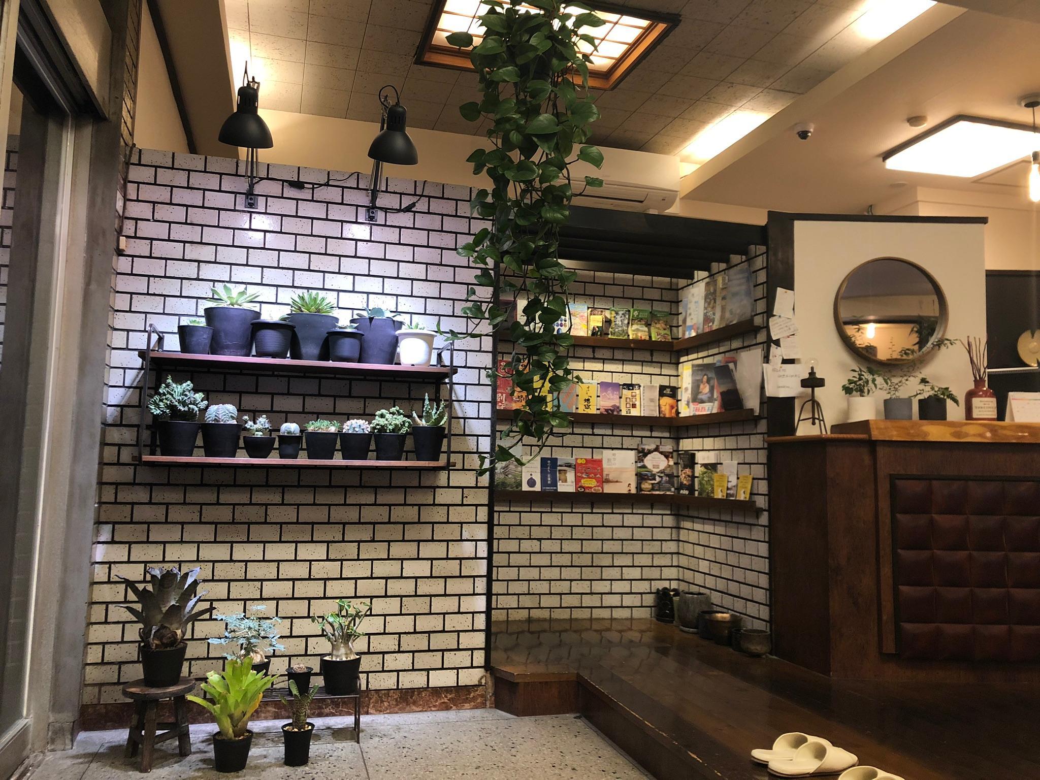 guesthouse sunline beppu