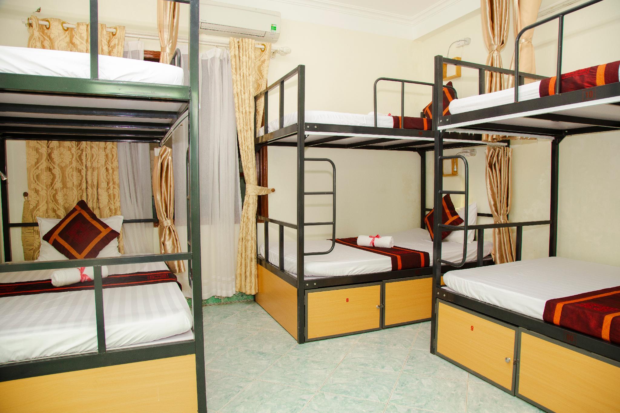 Hanoi City Backpackers Hostel