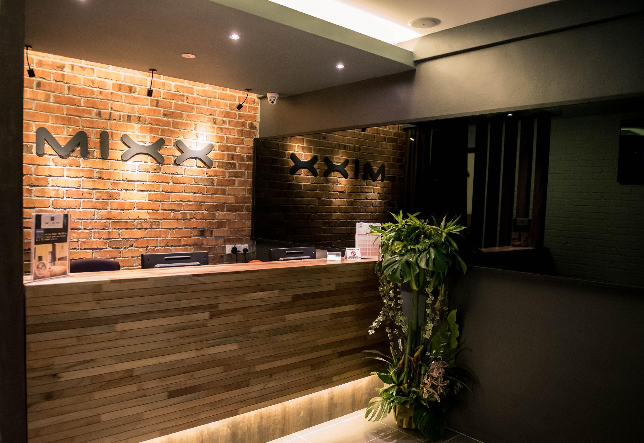 Mixx Hotel Sunway