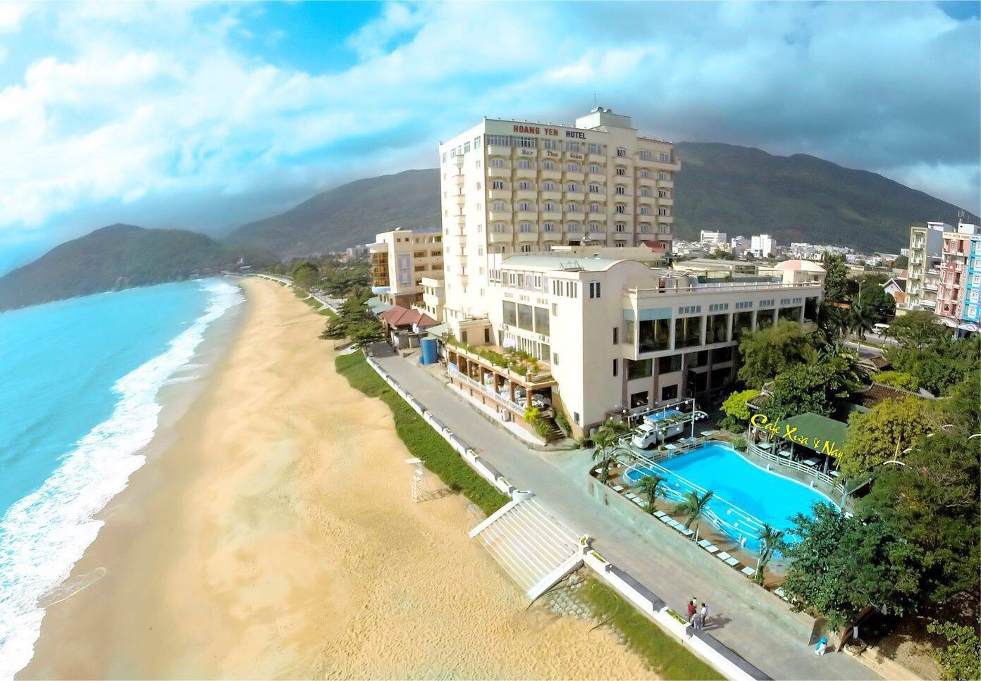 Hoang Yen Hotel 1