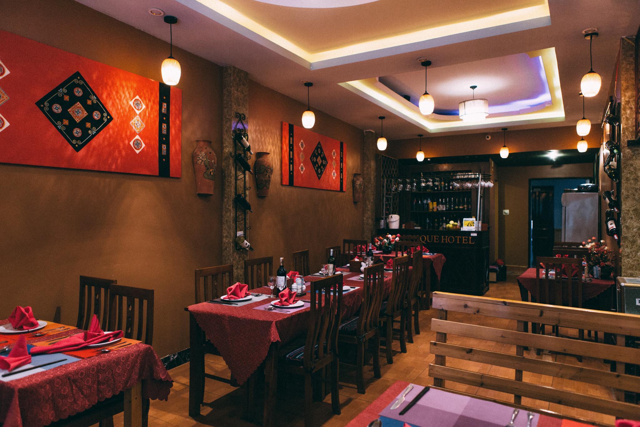 Sapa Unique Hotel