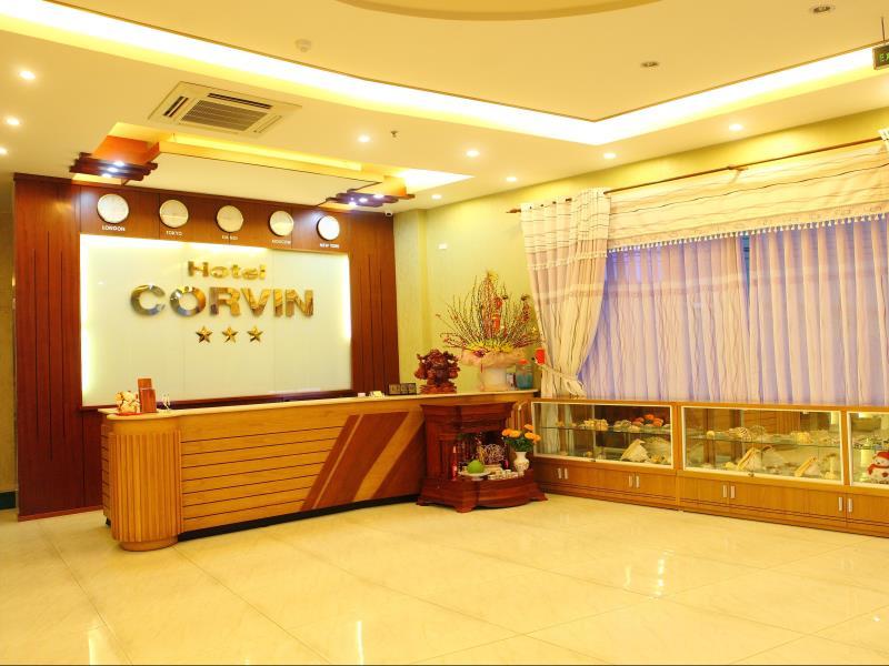 Corvin Hotel