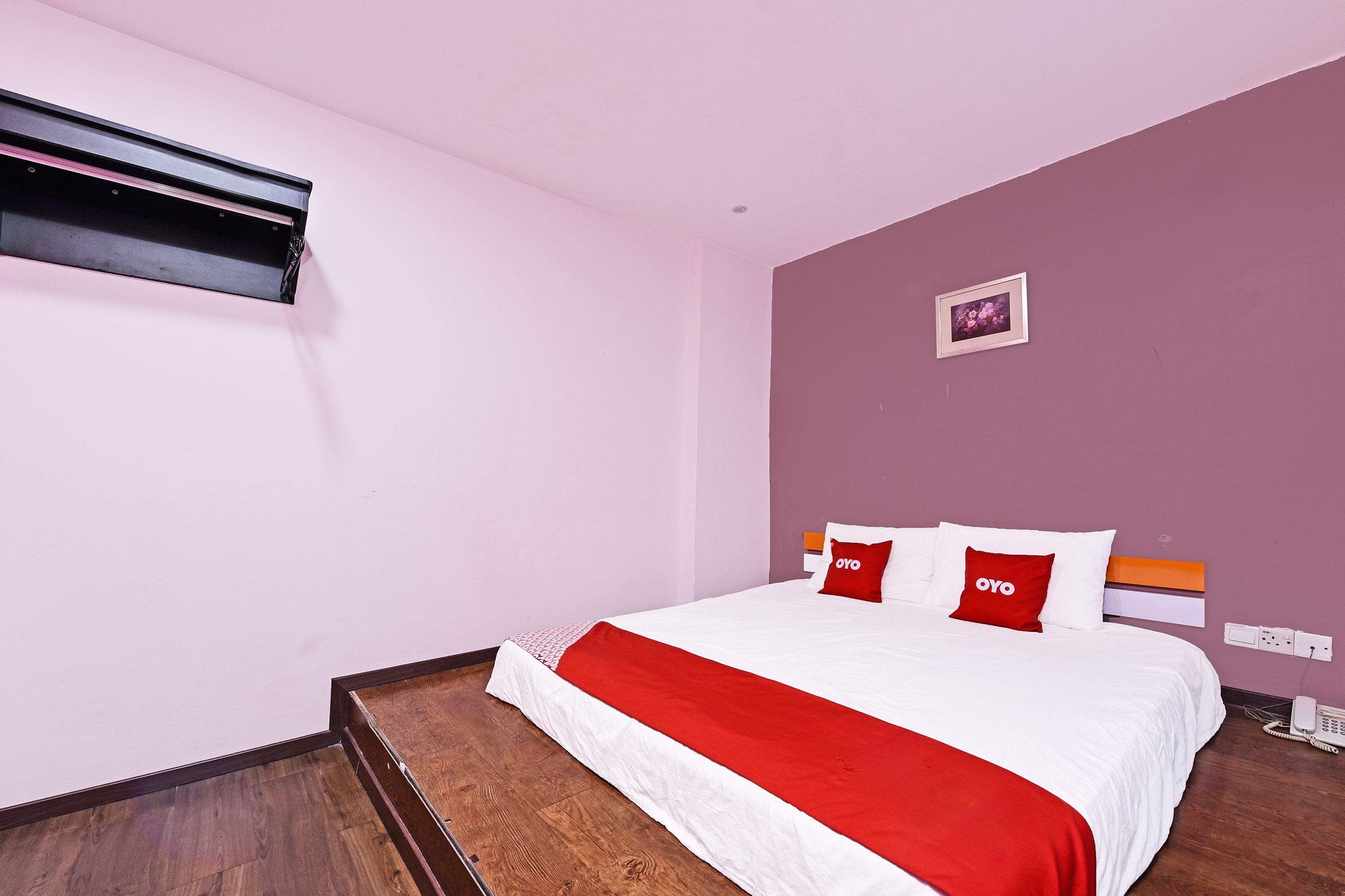 Orange Hotel Kuala Pilah