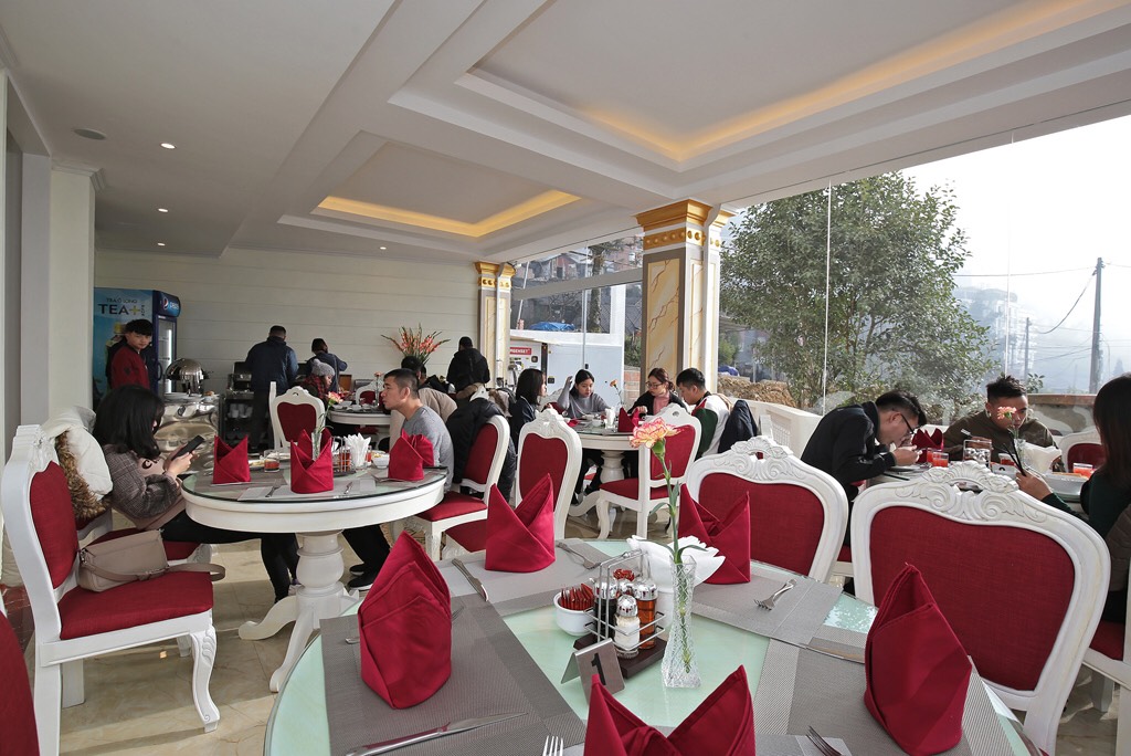 Sapa Praha Hotel