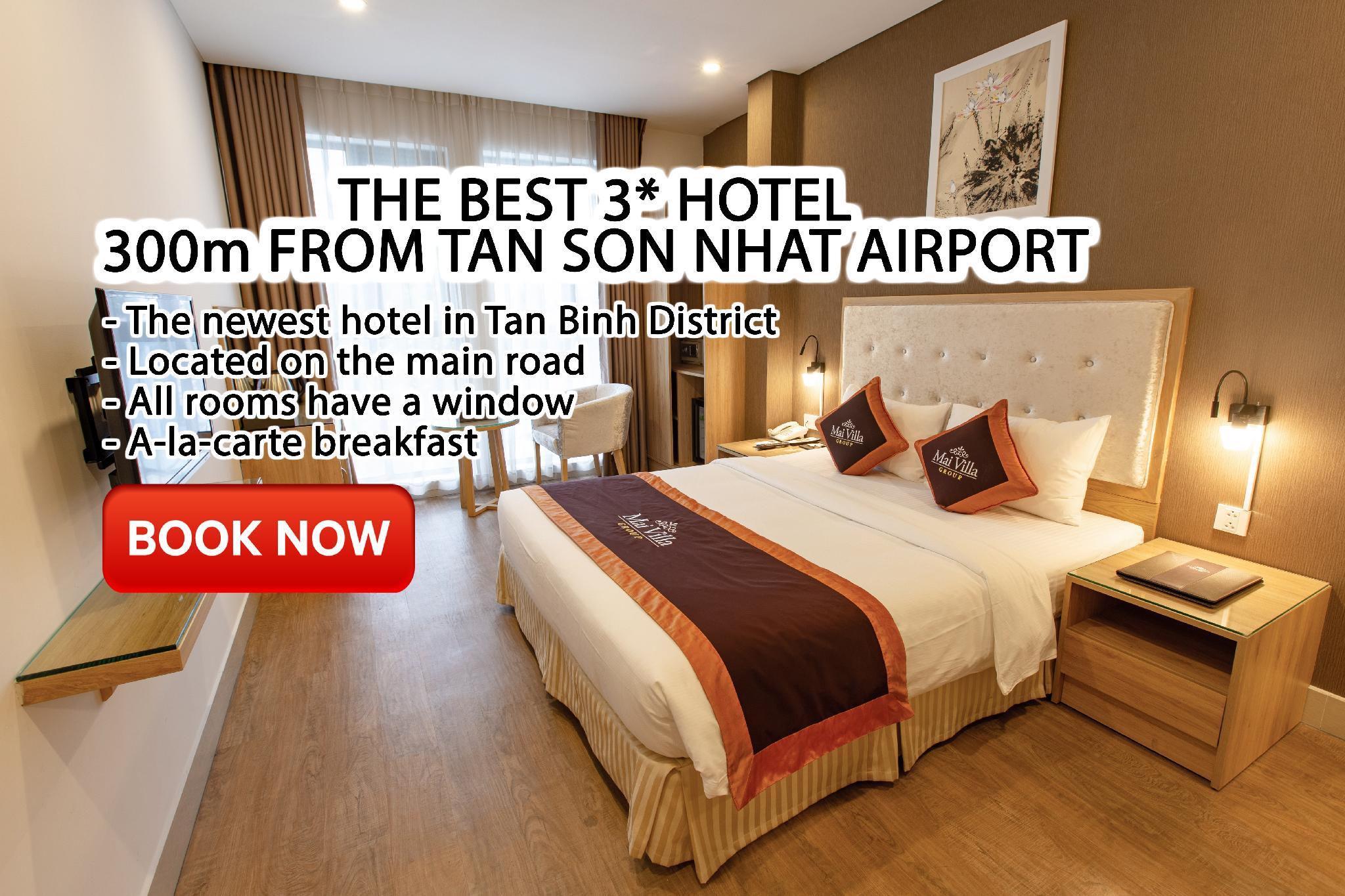 Mai Villa Hotel Airport