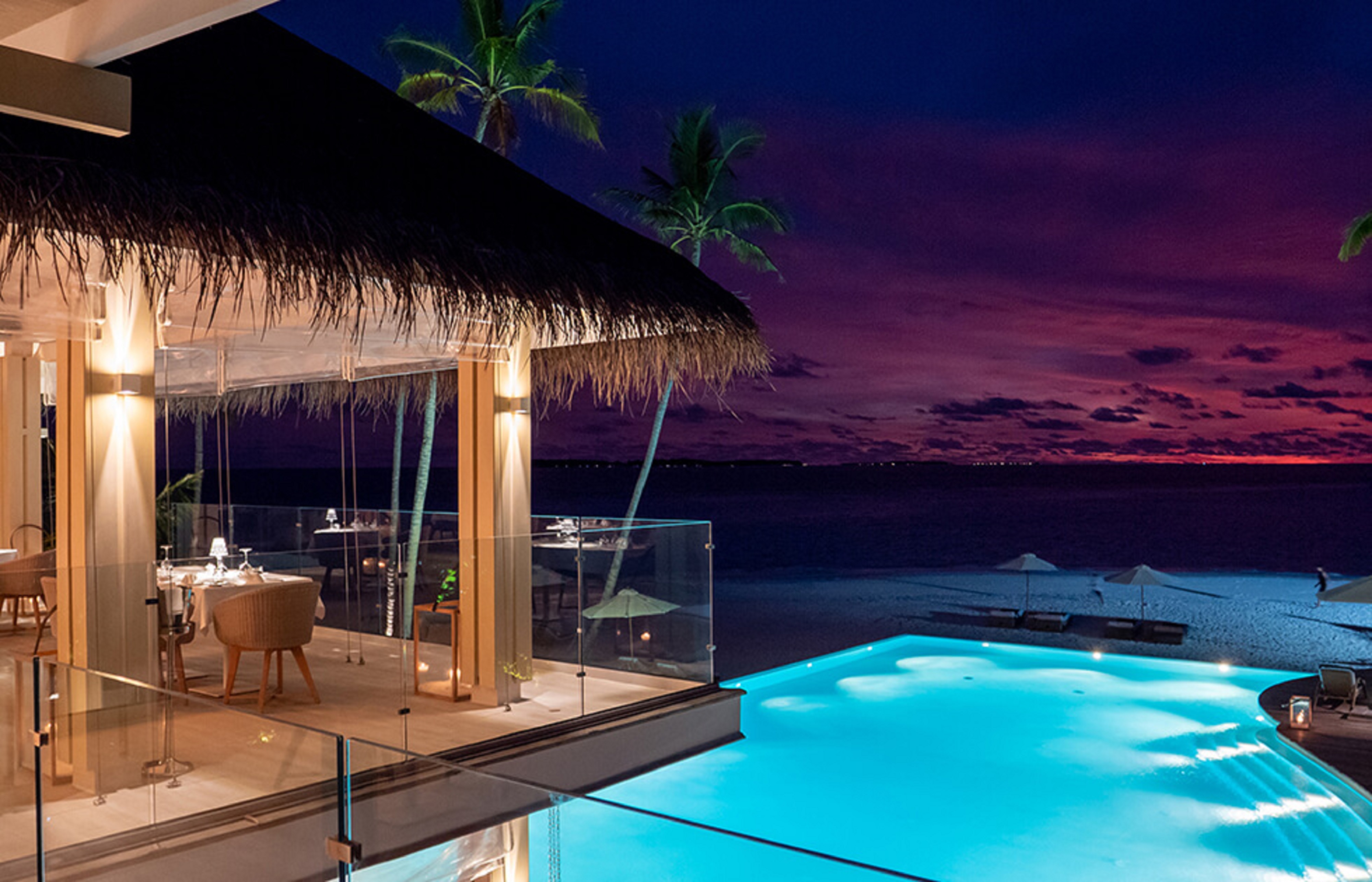 Baglioni Resort Maldives - The Leading Hotels of t