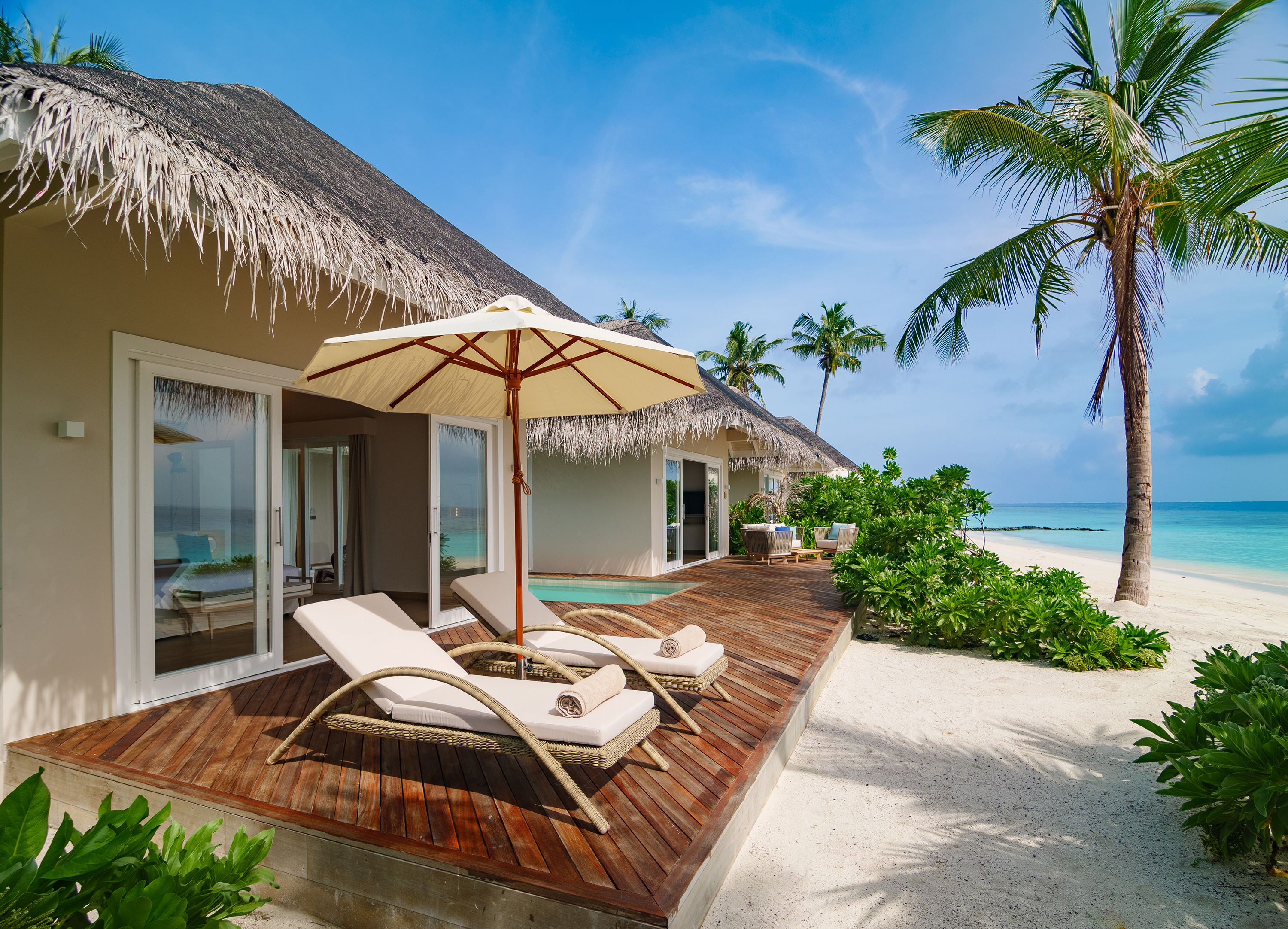 Suite, deluxe, piscina privada