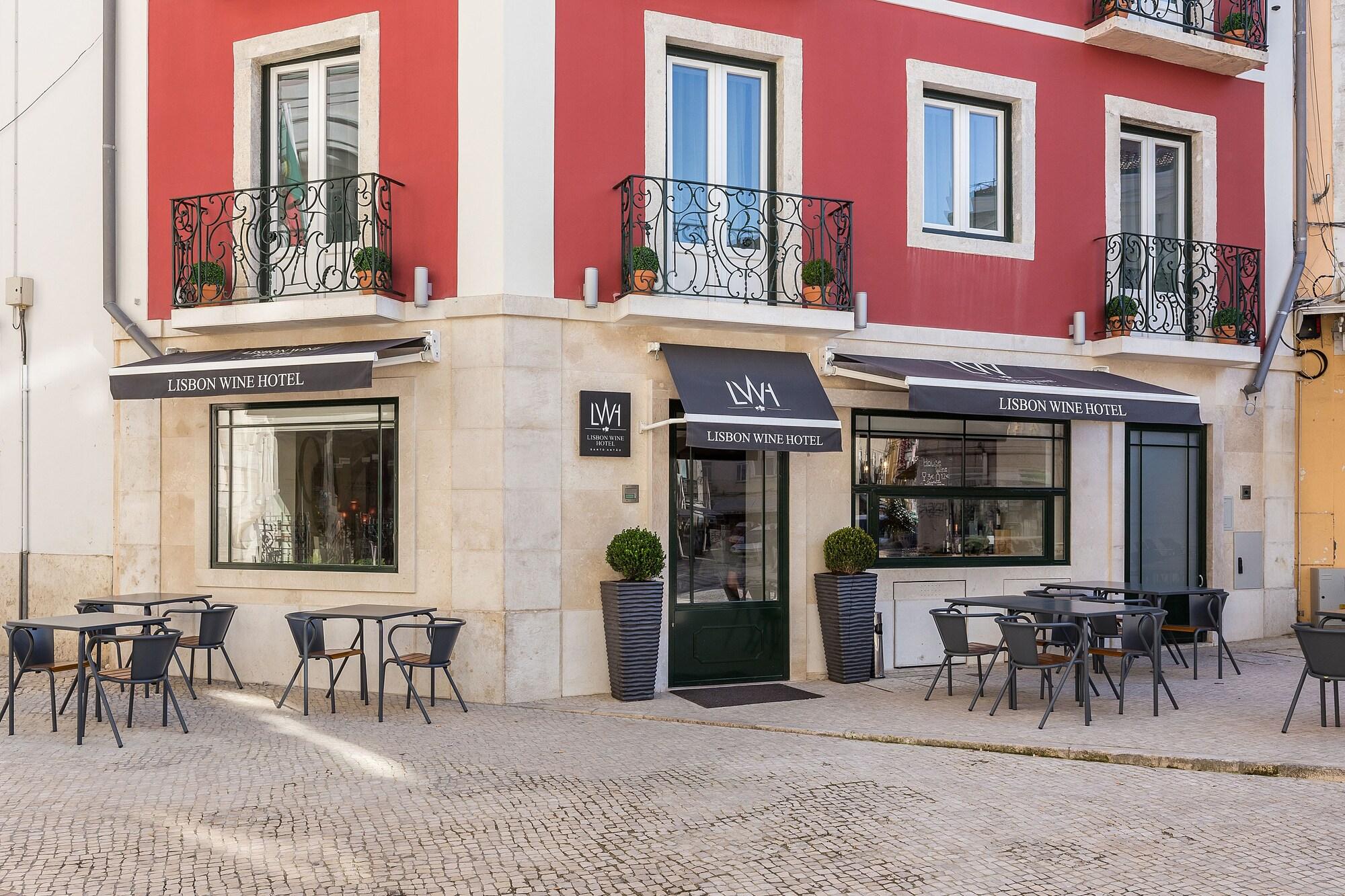 Lisbon Wine Hotel image