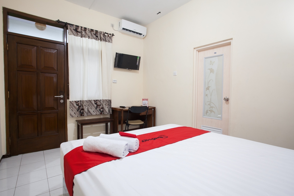 RedDoorz near Brawijaya University