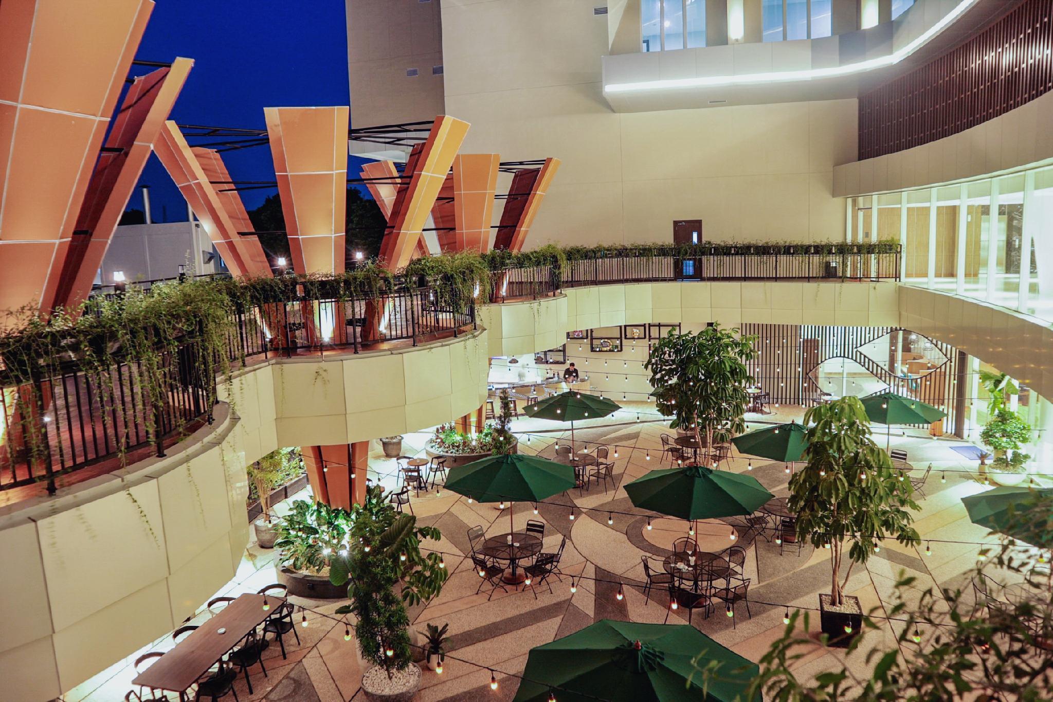 Bw Luxury Jambi