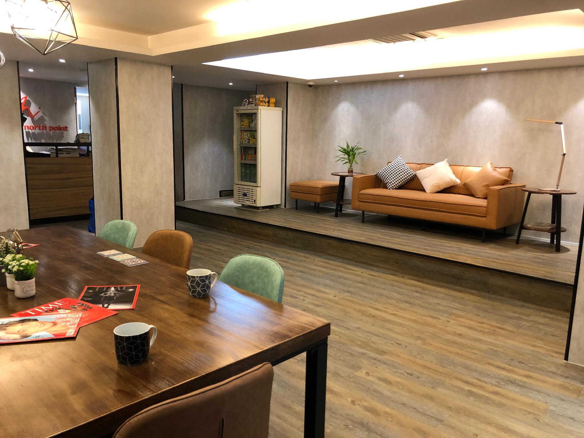 Homy Inn North Point