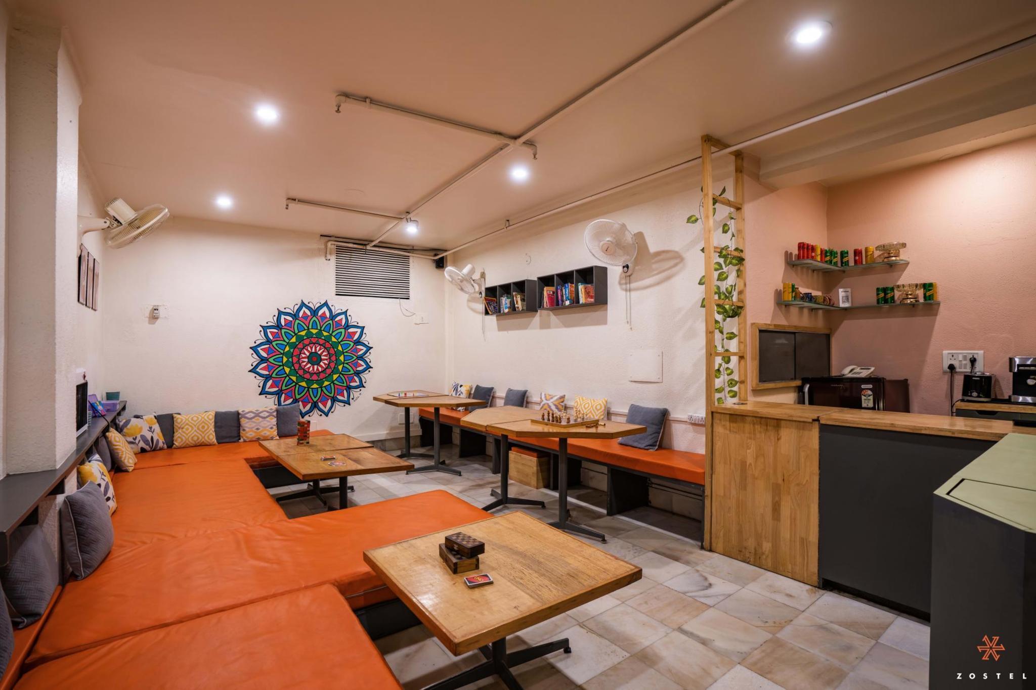 Zostel Delhi Hostel