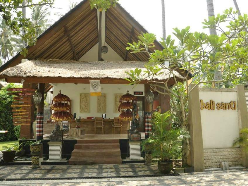 Bali Santi Bungalows