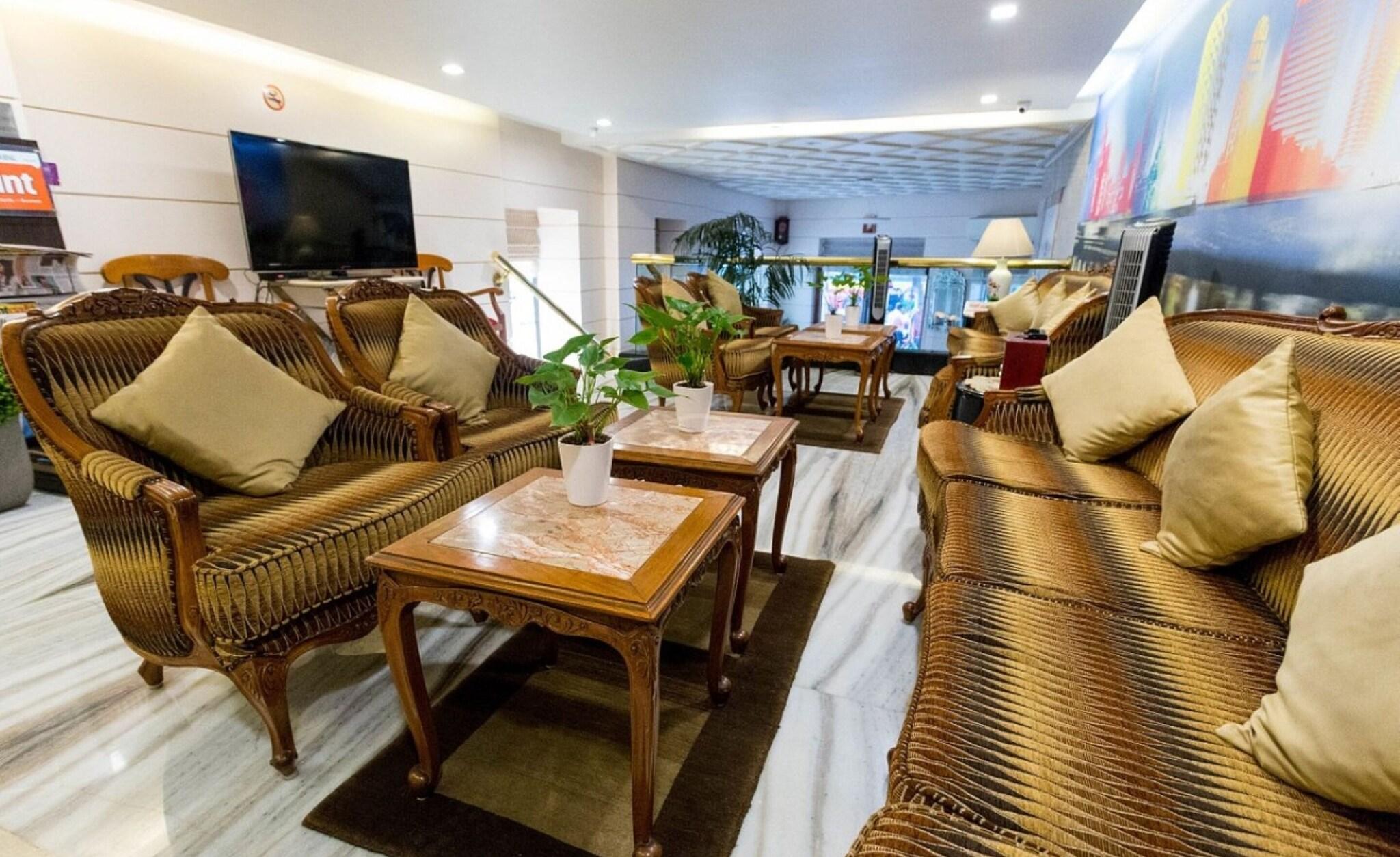 Residency Hotel Fort