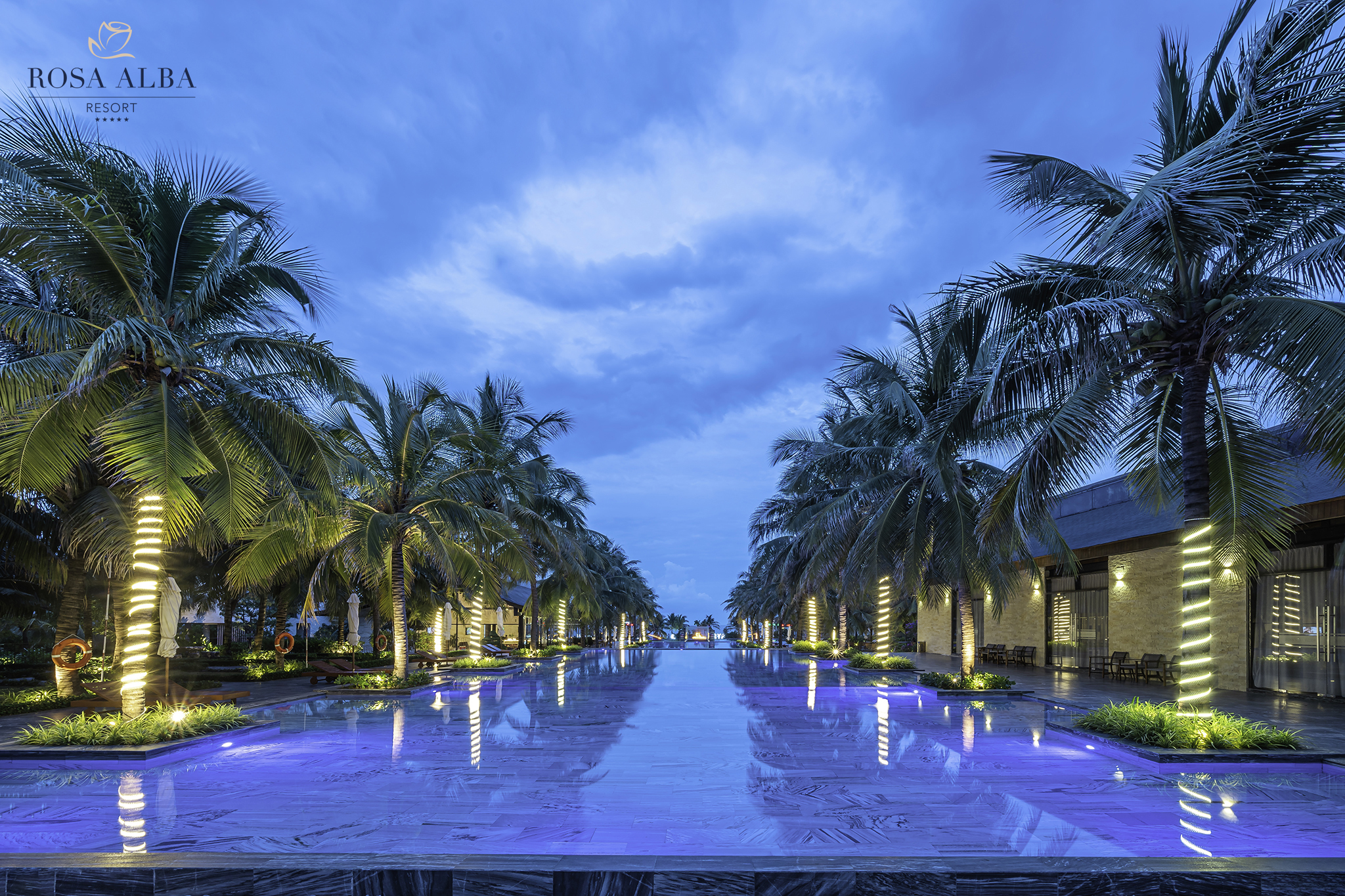Rosa Alba Resort - Tuy Hoa image