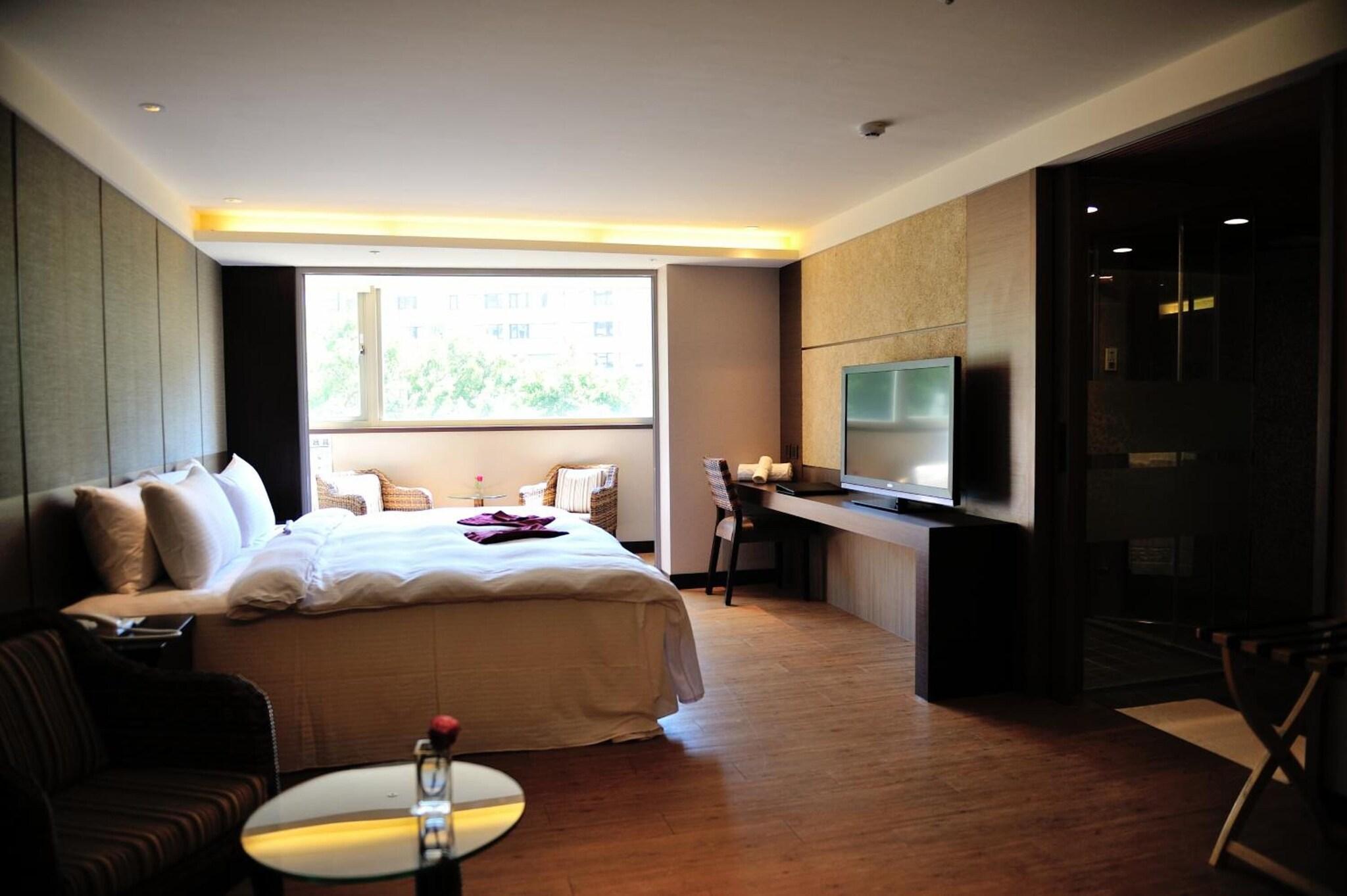 Beitou Hot Springs Resort by null