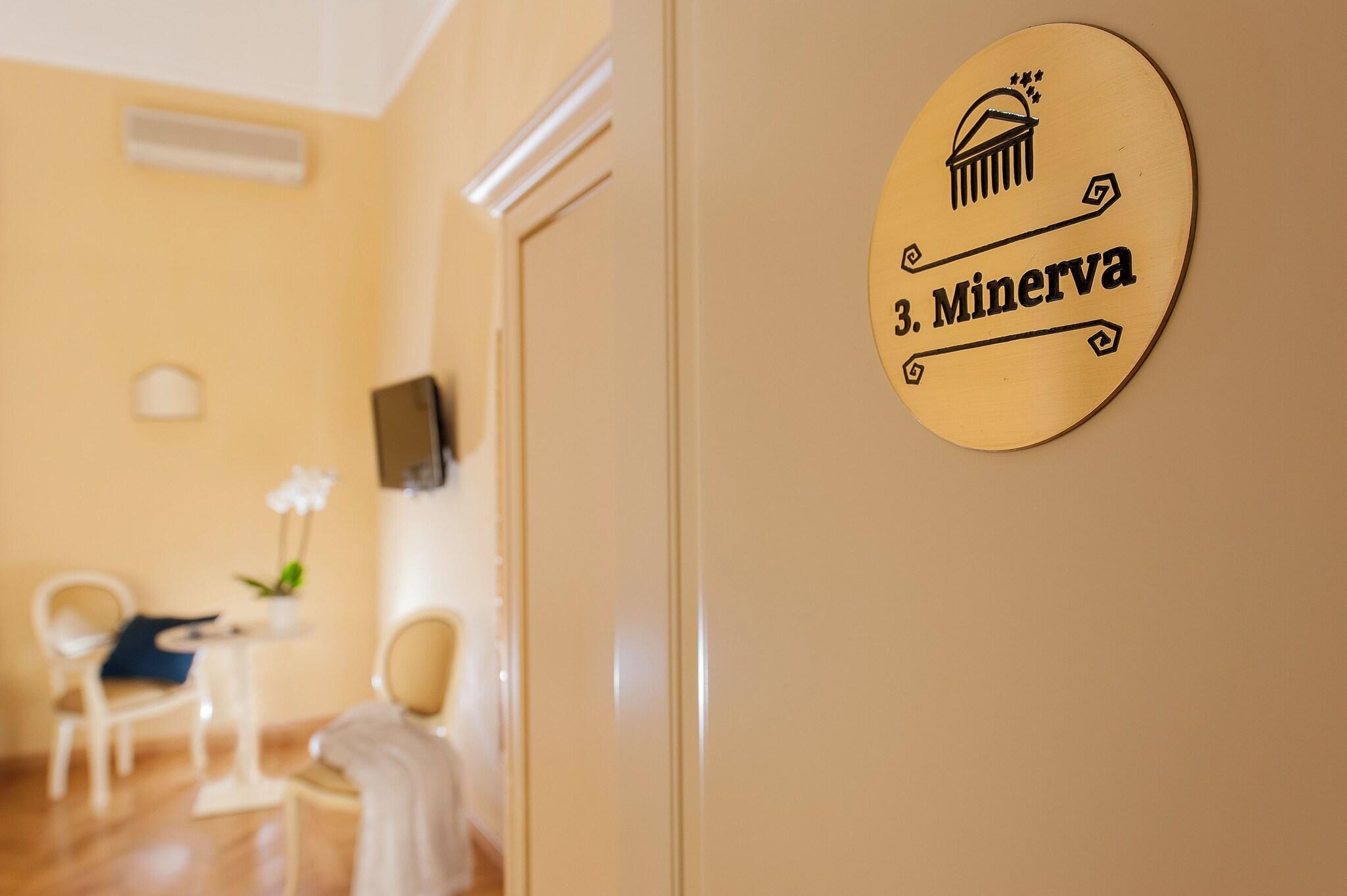 Dimora Degli Dei by null