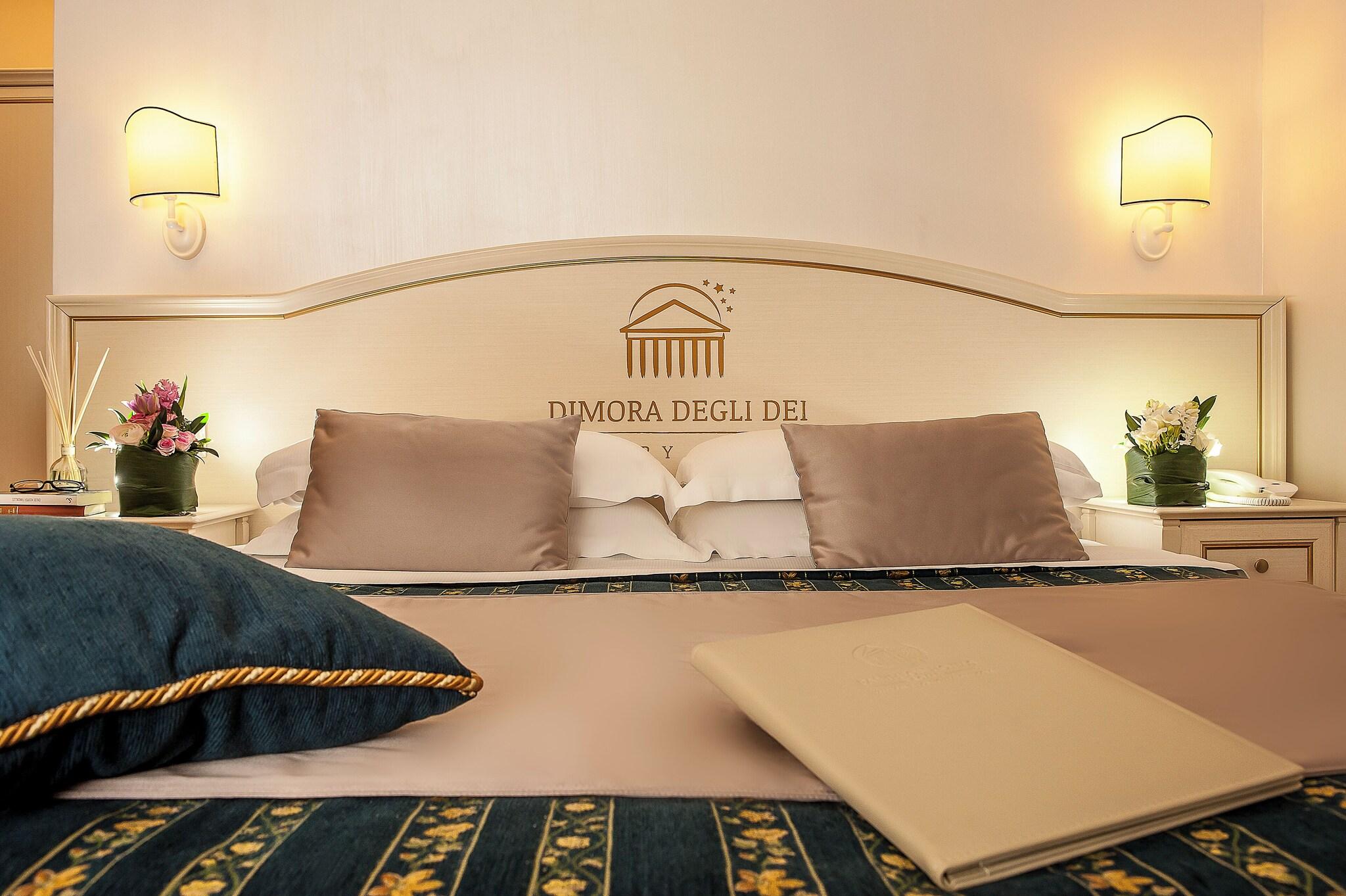 Dimora Degli Dei by null