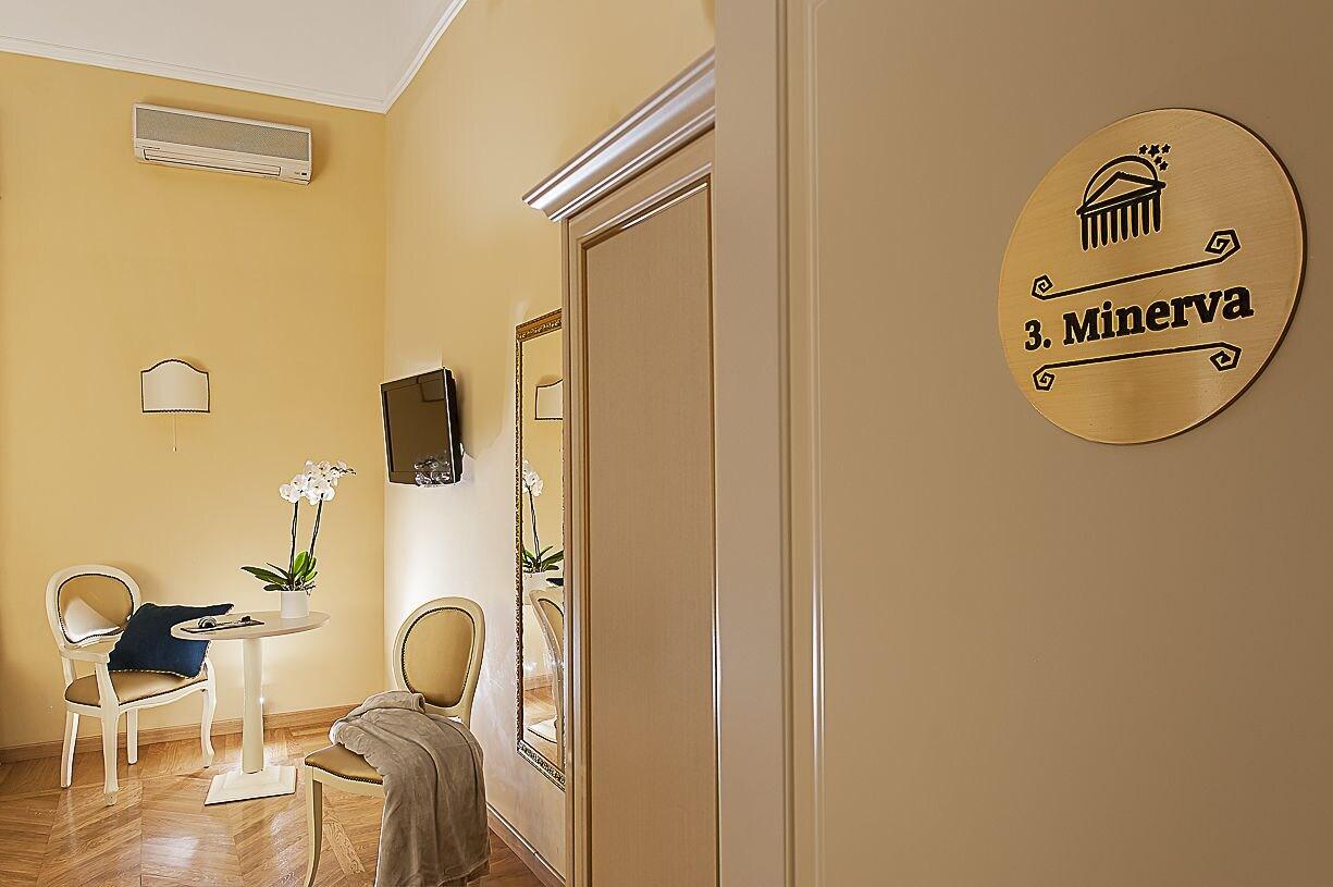 Dimora Degli Dei by null