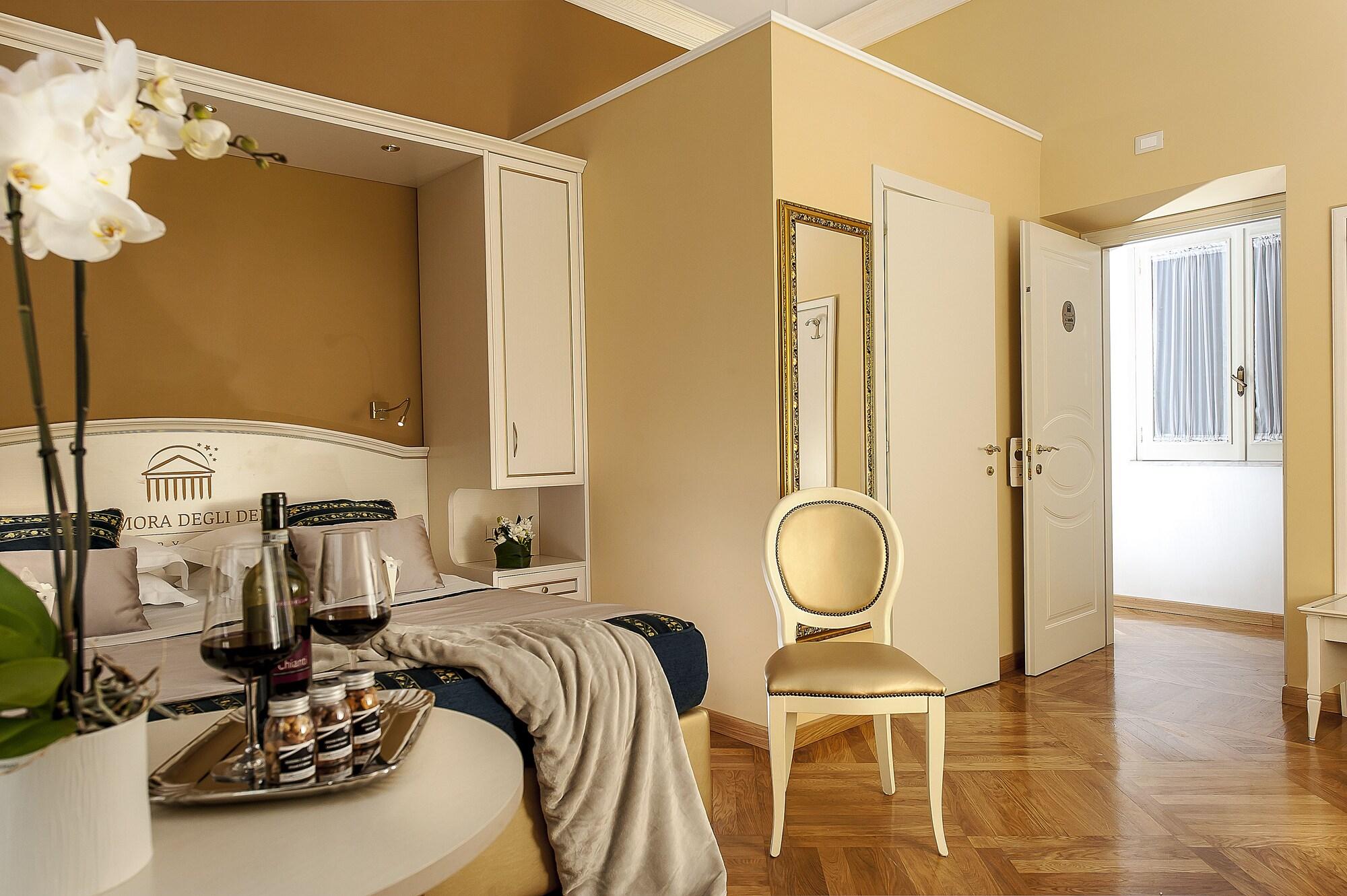 Dimora Degli Dei by null