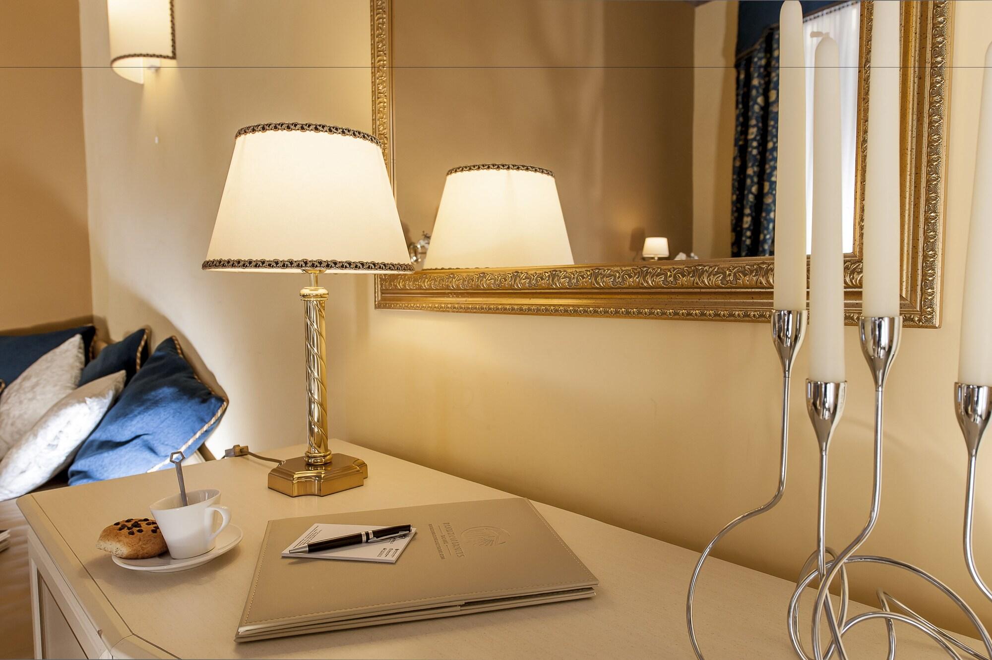 Dimora Degli Dei by null