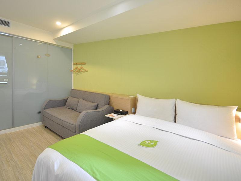 Green Hotel-Fengjia