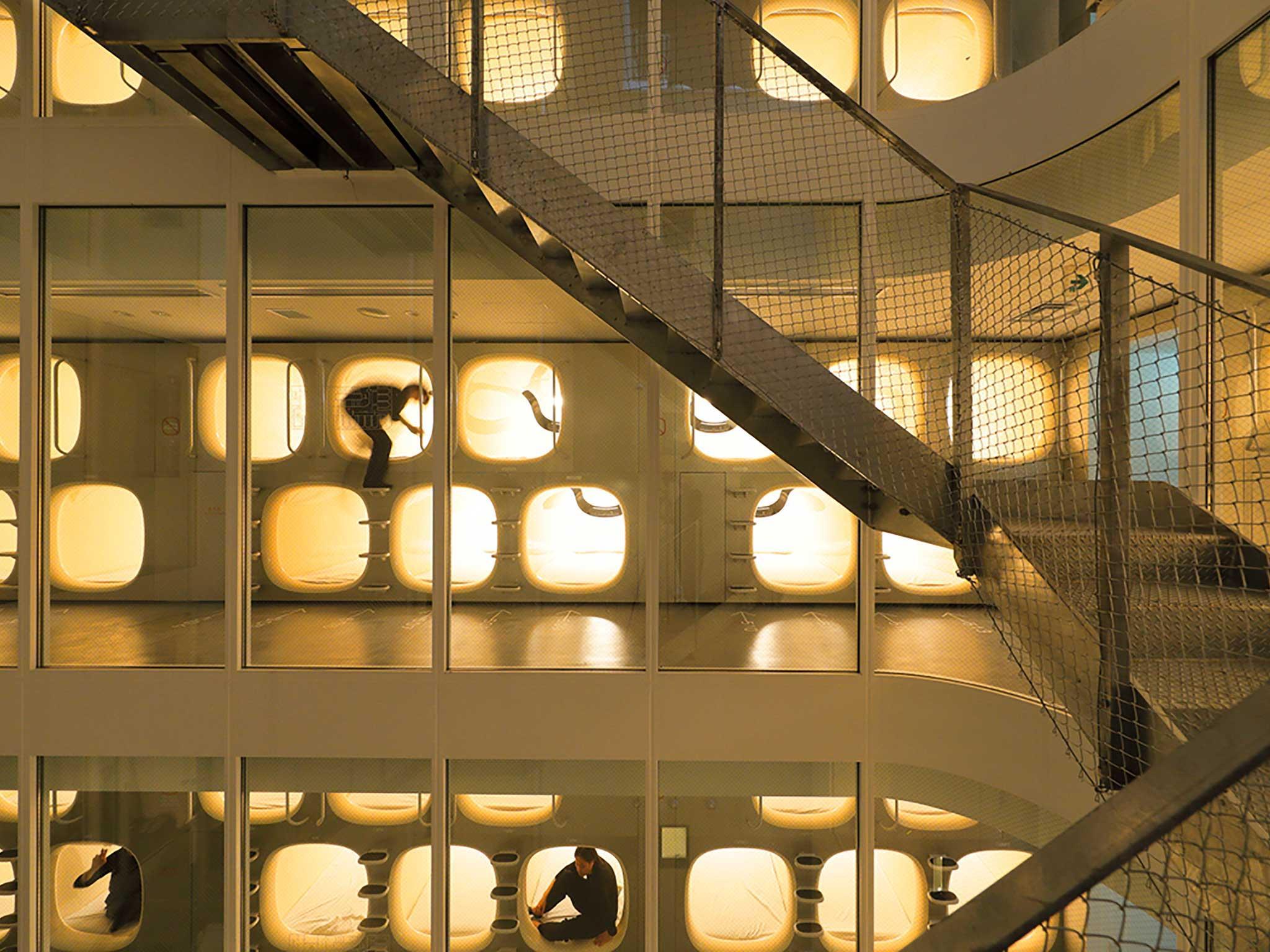 Nine Hours Otemachi by null